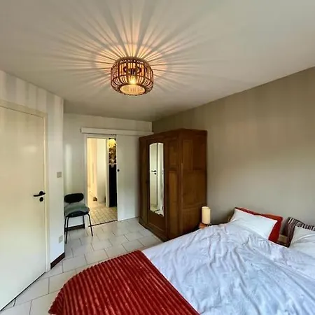 Petit Havre Apartment Namur